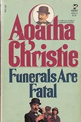 Cover Art for 9780671425128, Funerals Are Fatal by Agatha Christie
