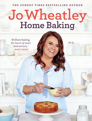 Cover Art for 9781472117168, Home Baking by Jo Wheatley
