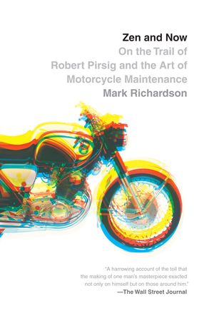 Cover Art for 9780307390691, Zen and Now by Mark Richardson