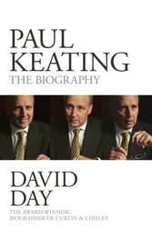 Cover Art for 9780732284251, Keating by David Day