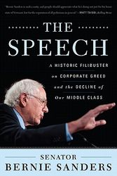 Cover Art for 9781568586847, The Speech by Bernie Sanders