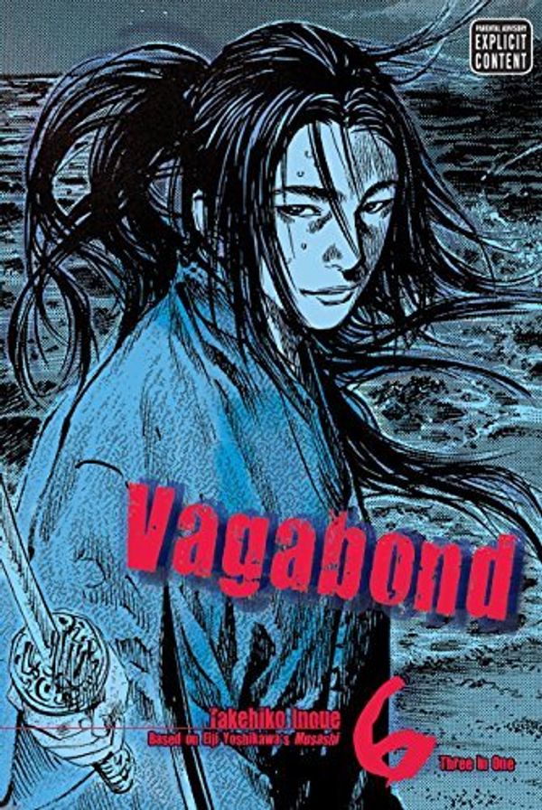 Cover Art for B01MXJ7AOU, Vagabond, Vol. 6 (VIZBIG Edition) by Takehiko Inoue (2010-01-19) by Takehiko Inoue