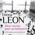Cover Art for 9782702143742, Deux veuves pour un testament by Donna Leon