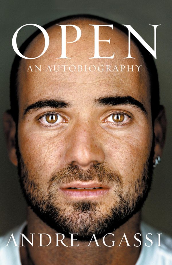Cover Art for 9780007346301, Open: An Autobiography by Andre Agassi