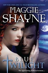 Cover Art for 9780778328759, Blue Twilight by Maggie Shayne