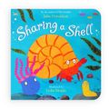 Cover Art for 9780230766006, Sharing a Shell by Julia Donaldson