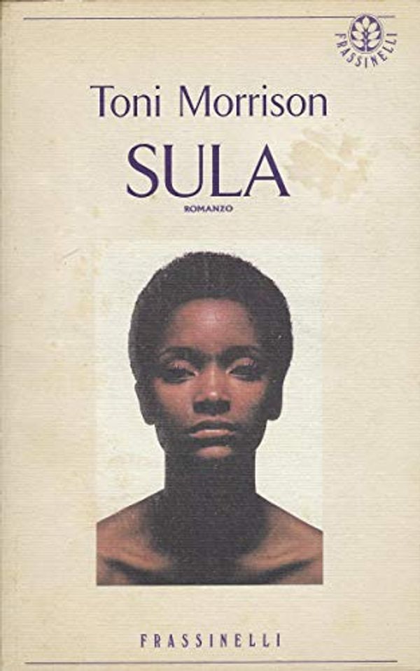 Cover Art for 9788876841682, Sula by Toni Morrison