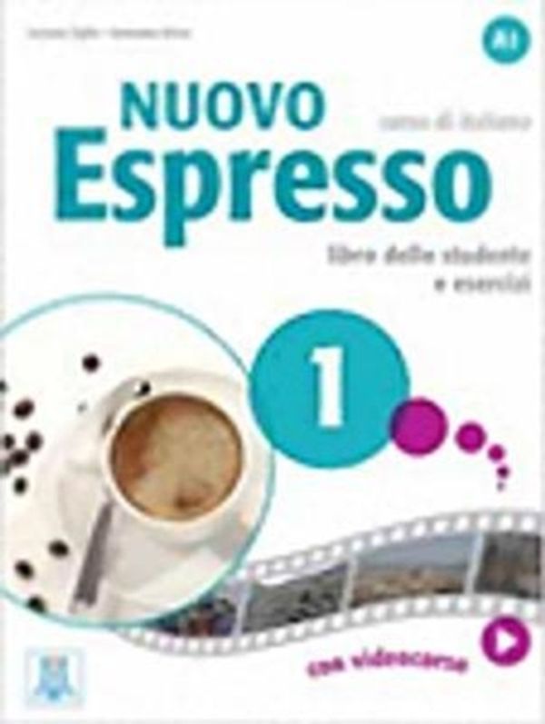 Cover Art for 9788861823181, Nuovo Espresso by Luciana Ziglio