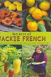 Cover Art for 9780732265519, The Best of Jackie French's Garden by Jackie French