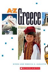 Cover Art for 9780516236643, Greece by Byron Augustin; Rebecca Augustin