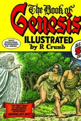 Cover Art for 9780393061024, The Book of Genesis by Robert Crumb