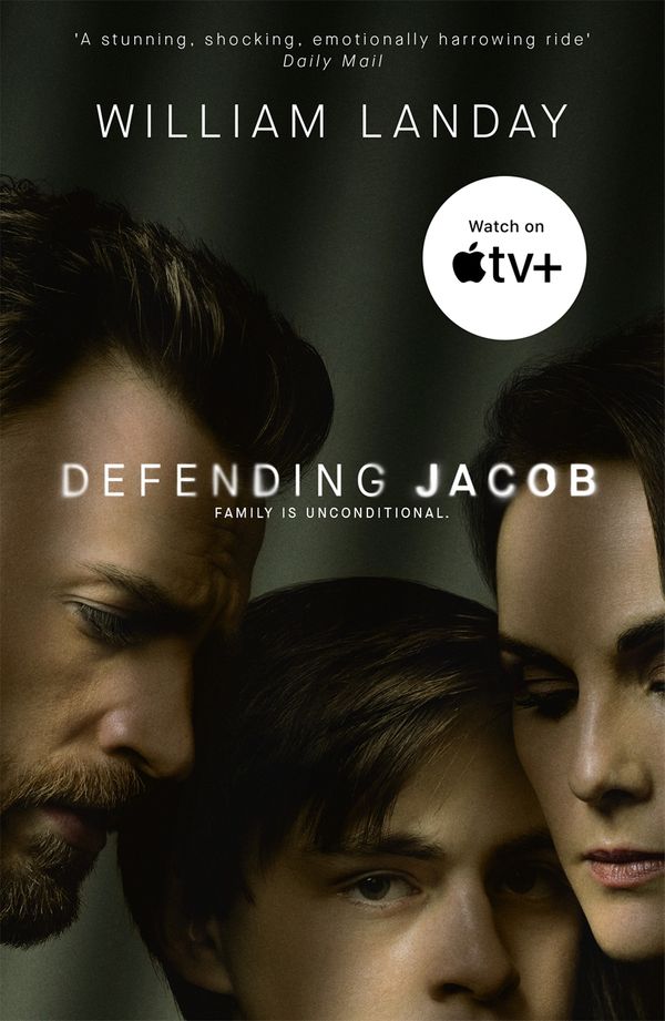 Cover Art for 9781409115397, Defending Jacob by William Landay