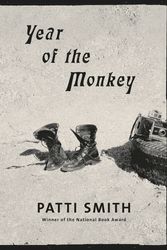 Cover Art for 9780525657682, Year of the Monkey by Patti Smith