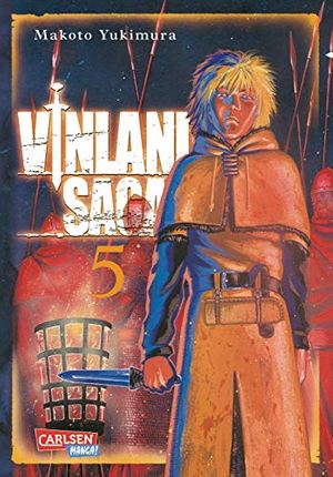 Cover Art for 9783551758460, Vinland Saga 05 by Makoto Yukimura