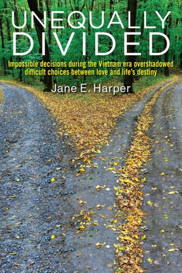 Cover Art for 9781594337246, Unequally Divided by Jane Harper