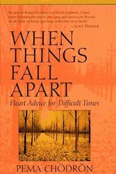 Cover Art for 9781417665136, When Things Fall Apart by P. Chodron