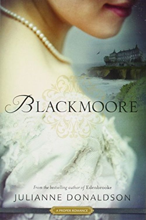 Cover Art for 0783027074604, Blackmoore (Proper Romances) by Julianne Donaldson