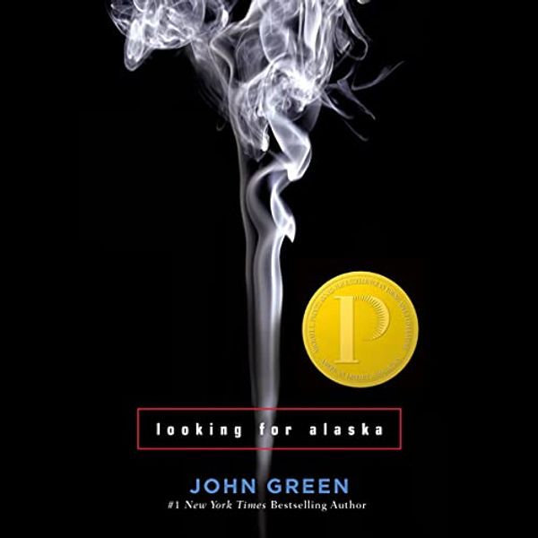 Cover Art for B07XM94KCK, Looking for Alaska by John Green