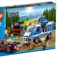 Cover Art for 5702014830301, Police Dog Van Set 4441 by Lego