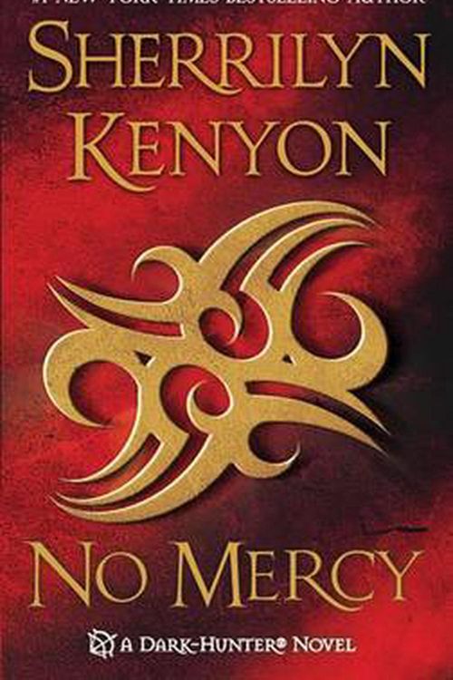 Cover Art for 9780312537920, No Mercy by Sherrilyn Kenyon