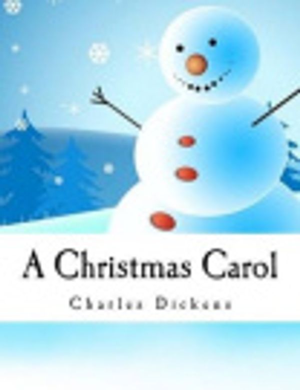 Cover Art for 9781518740343, A Christmas Carol by Charles Dickens