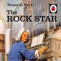 Cover Art for 9781405934008, People at Work: the Rock Star by Jason Hazeley