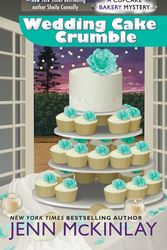 Cover Art for 9780399583834, Wedding Cake Crumble by Jenn McKinlay