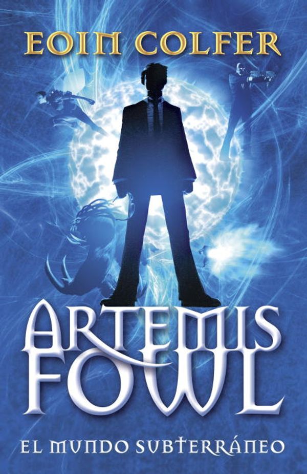 Cover Art for 9780307832849, Artemis Fowl by Eoin Colfer