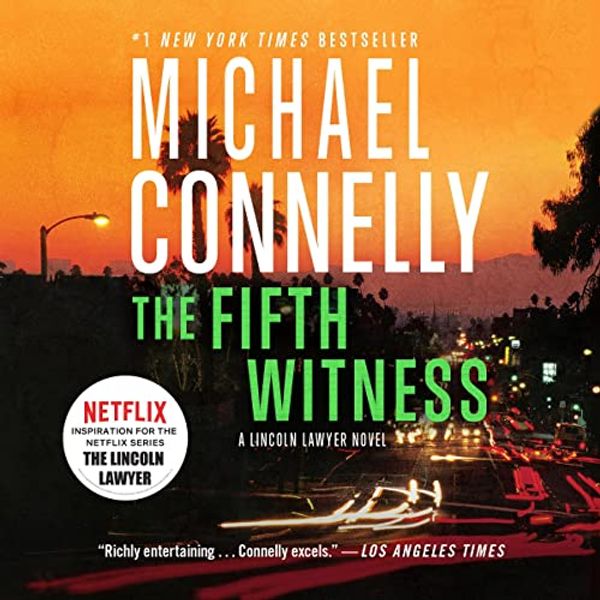 Cover Art for B004V6AP4K, The Fifth Witness by Michael Connelly