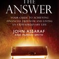 Cover Art for 9781847375896, The Answer by John Assaraf, Murray Smith