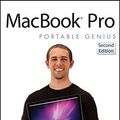 Cover Art for 9780470616475, MacBook Pro Portable Genius by Brad Miser