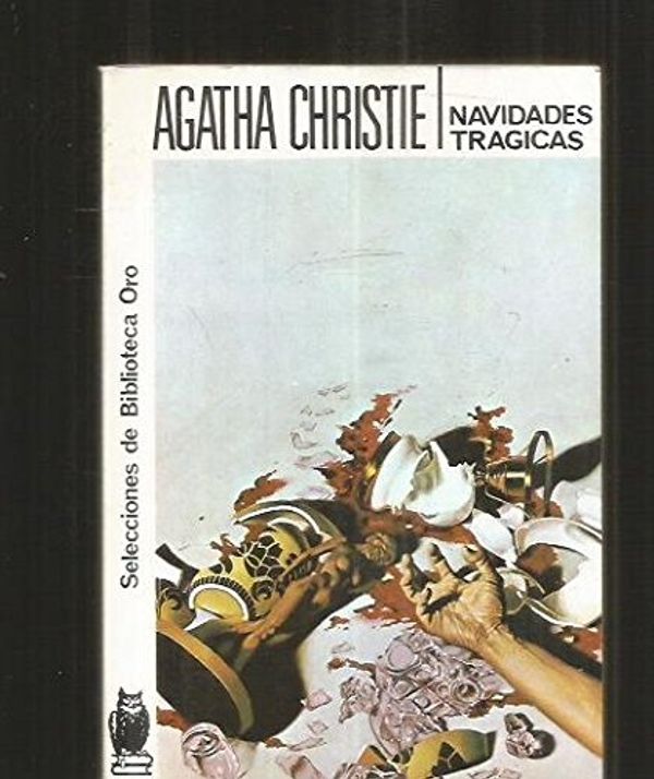 Cover Art for 9788427200999, Navidades trágicas by Agatha Christie