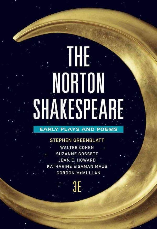 Cover Art for 9780393938579, The Norton Shakespeare by Stephen Greenblatt