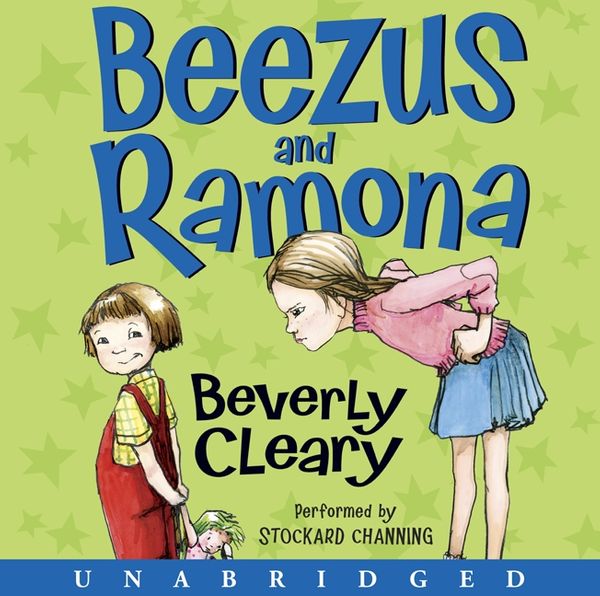 Cover Art for 9780061774058, Beezus and Ramona by Beverly Cleary