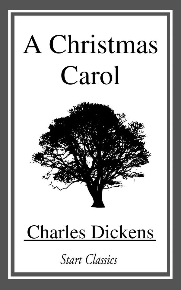 Cover Art for 9781633558793, A Christmas Carol by Charles Dickens