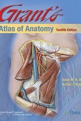 Cover Art for 9780781770552, Grant's Atlas of Anatomy by Agur Dalley