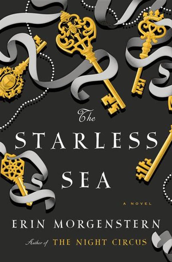 Cover Art for 9780385545365, The Starless Sea by Erin Morgenstern