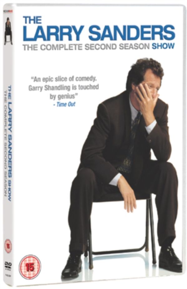 Cover Art for 5030697018960, Larry Sanders Show: The Complete Second Season [Region 2] by 