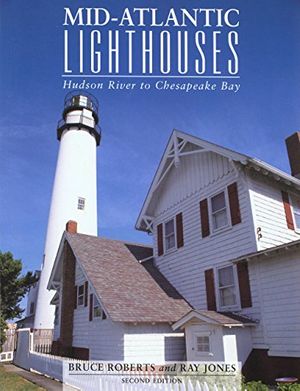 Cover Art for 9780762730421, Mid-Atlantic Lighthouses by Ray Jones