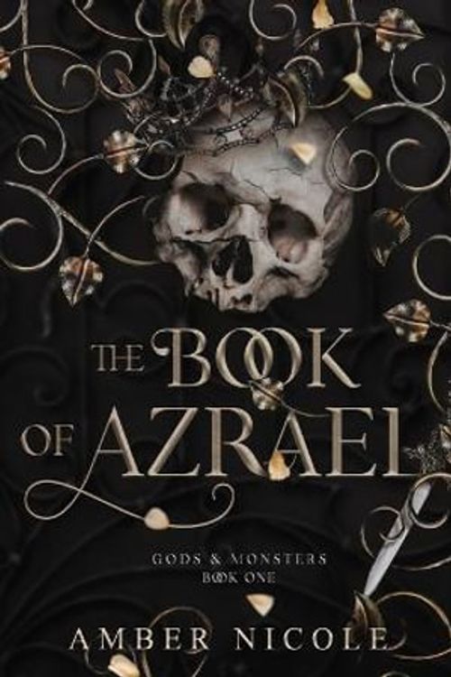 Cover Art for 9781737706755, The Book of Azrael (1) by Amber Nicole