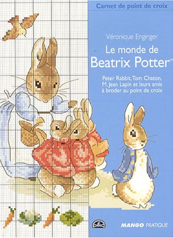 Cover Art for 9782842706326, monde de Beatrix Potter (Le) by Véronique Enginger