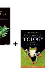 Cover Art for 9781488689406, Value Pack Campbell Biology Australian and New Zealand Edition and Henderson’s Dictionary of Biology by Jane B. Reece