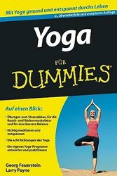 Cover Art for 9783527707065, Yoga Fur Dummies by Georg Feuerstein, Larry Payne