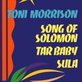 Cover Art for B004L1LPH6, Song of Solomon, Tar Baby and Sula by Toni Morrison