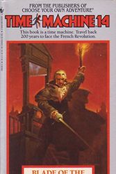 Cover Art for 9780553260380, Blade of the Guillotine by Arthur Byron Cover