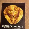 Cover Art for 9780316259934, People of the Earth: Introduction to World Prehistory by Brian M. Fagan