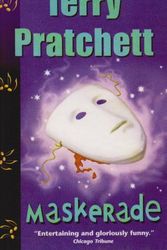 Cover Art for 9781435274655, Maskerade: A Discworld Novel by Terry Pratchett