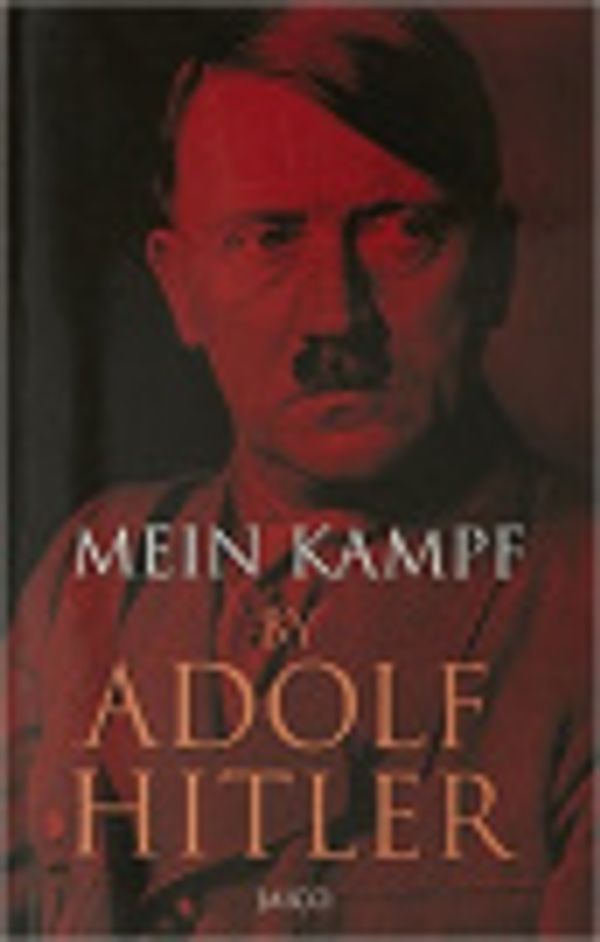 Cover Art for 9788183823166, Mein Kampf : My Struggle by Adolf Hitler