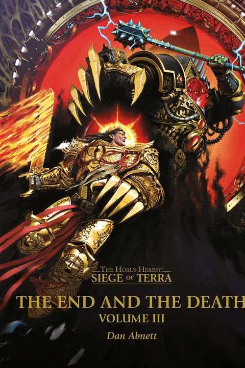 Cover Art for 9781804074886, The End and the Death: Volume III by Dan Abnett