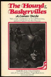 Cover Art for 9780805205053, Hound of the Baskervilles by Arthur Conan Doyle